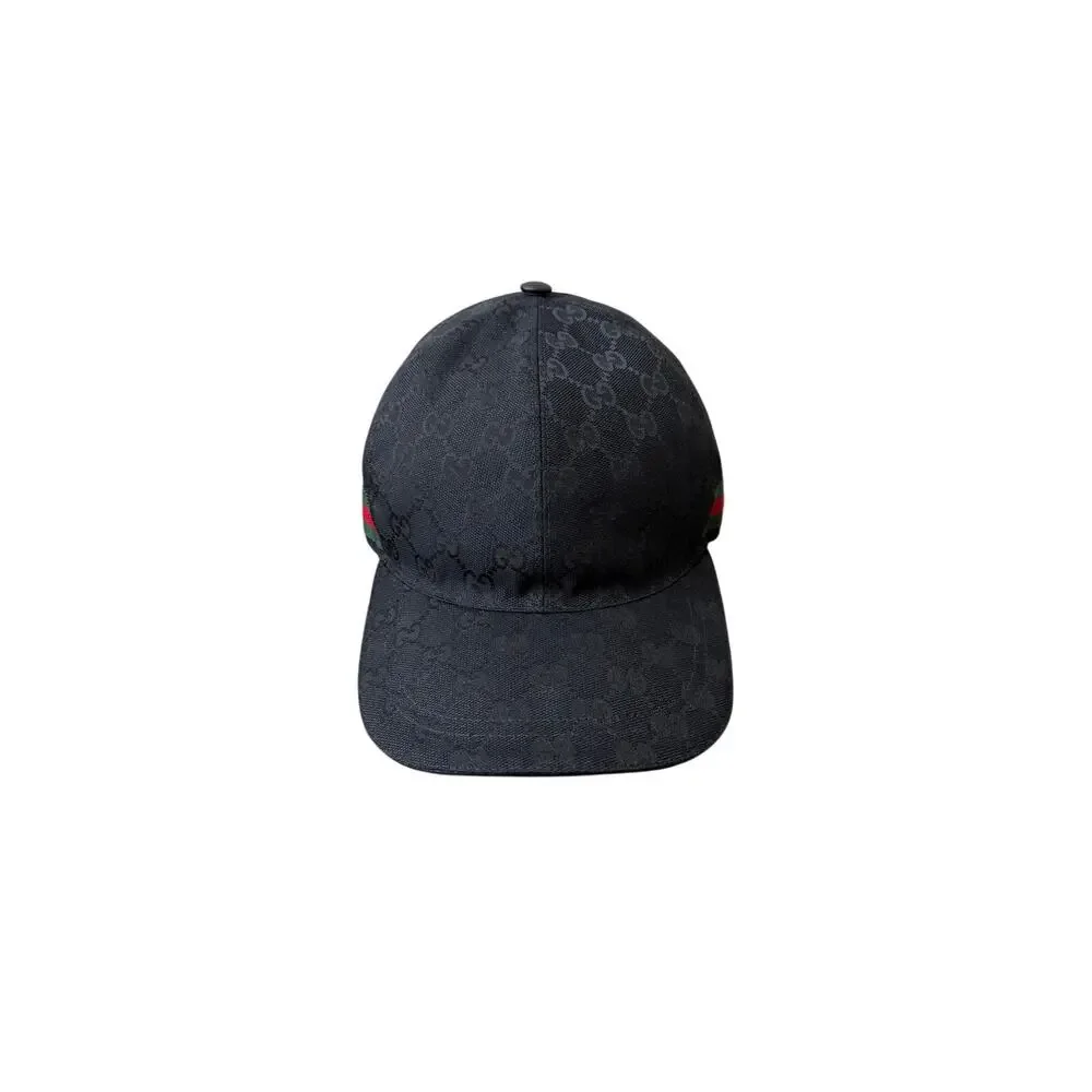 Gucci GG Canvas Baseball Hat